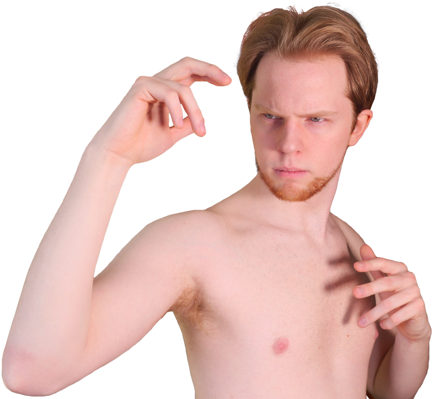 Barechested (1200x900), Png Download