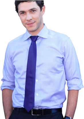 Michael Rady Has Worked On Many Tv Shows Over The Last - Michael Rady (330x412), Png Download