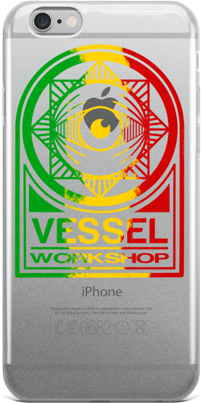 One Love Iphone Case (1000x1000), Png Download