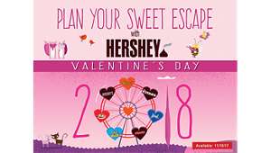 Hershey Company (300x170), Png Download