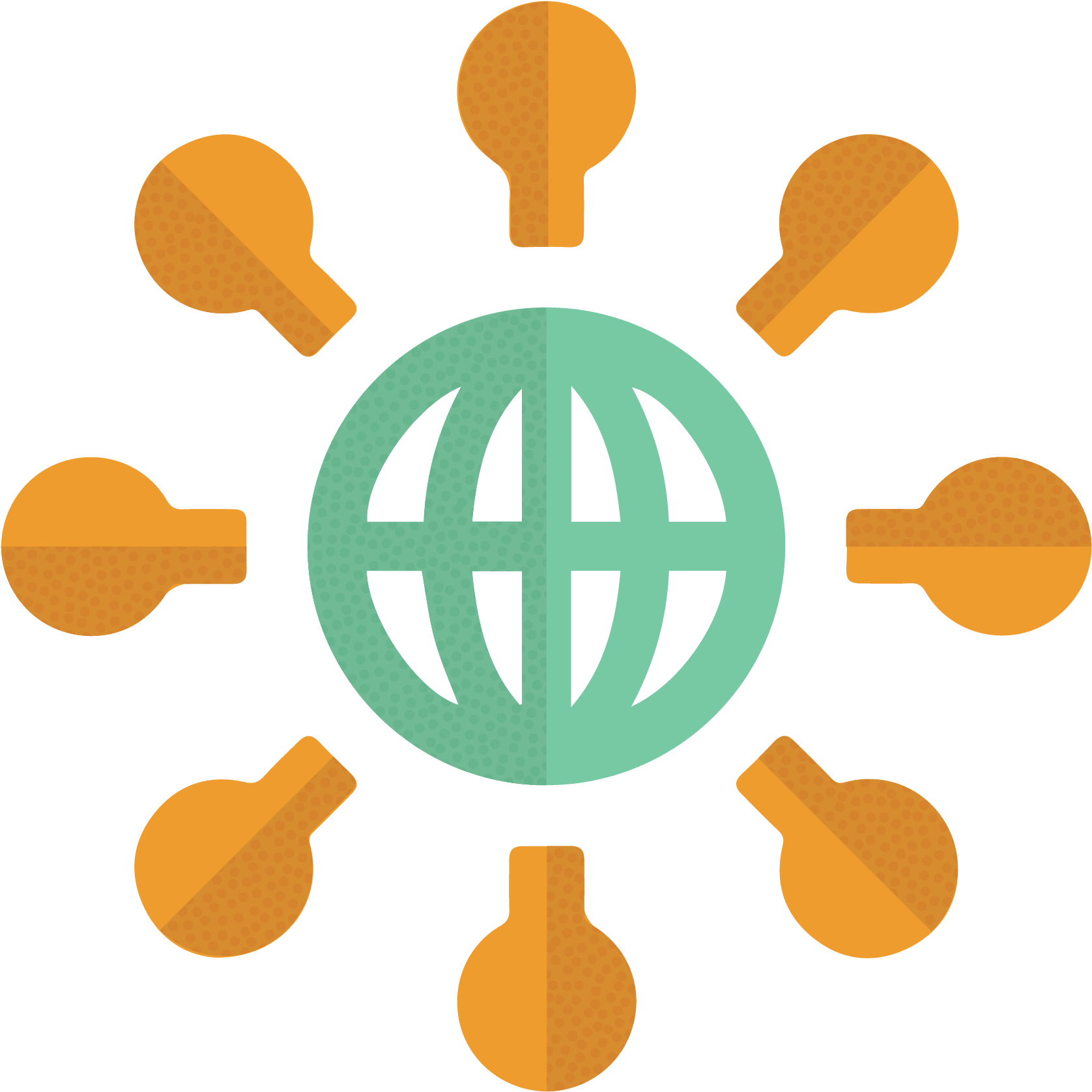 Many Large Companies Have Employee Networks And Some - Ecommerce Ecosystem (3229x2083), Png Download