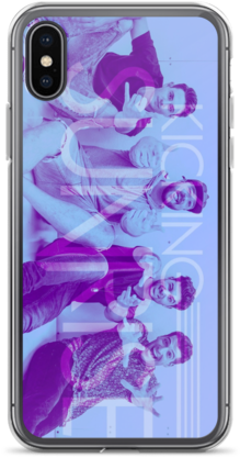 Kicking Sunrise Iphone Case (500x500), Png Download