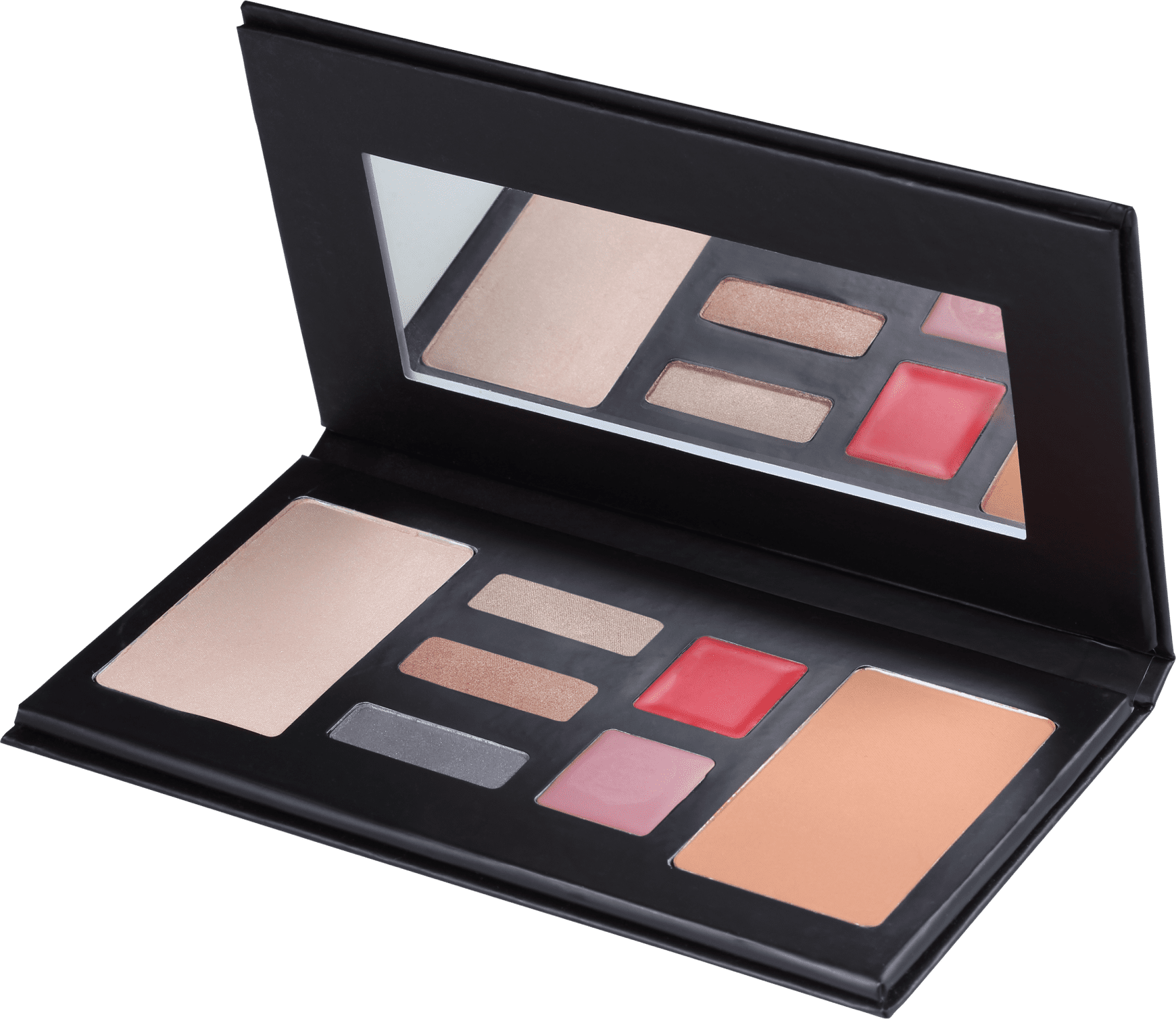 Paleta De Maquiagem 23,9g - Paleta De Maquiagem (1740x1508), Png Download