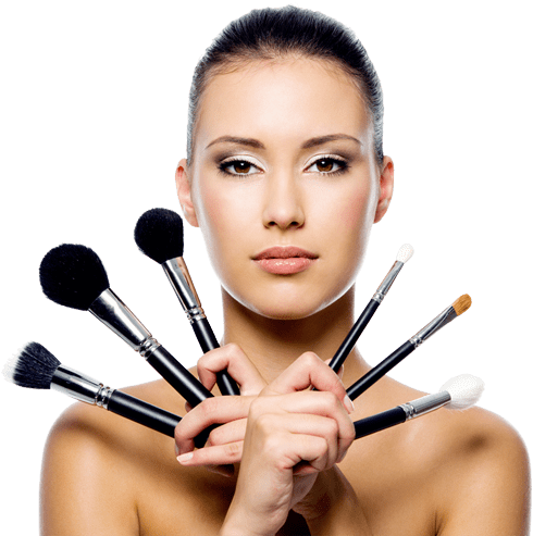 Simulador De Maquiagem Online - Makeup Beauty Png (600x553), Png Download