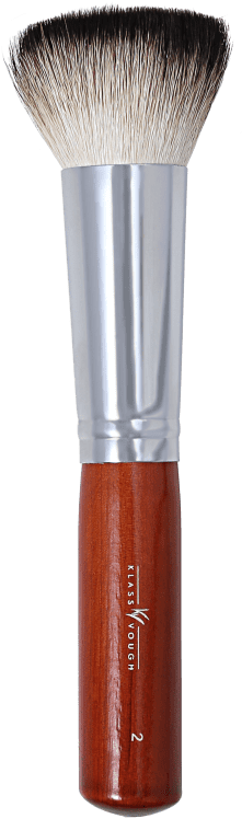 Klass Vough Brown Line - Pinceis De Maquiagem Em Png (800x800), Png Download