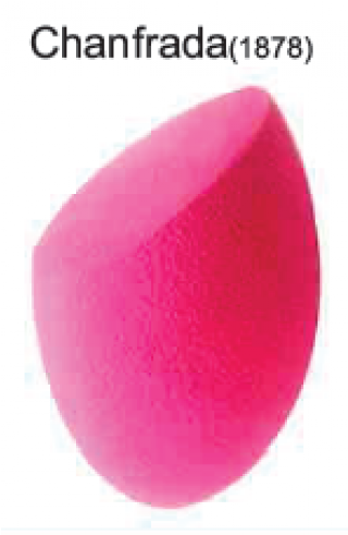 Compra Rápida Esponja Maquiagem Oval/chanfrada - Lipstick (516x490), Png Download