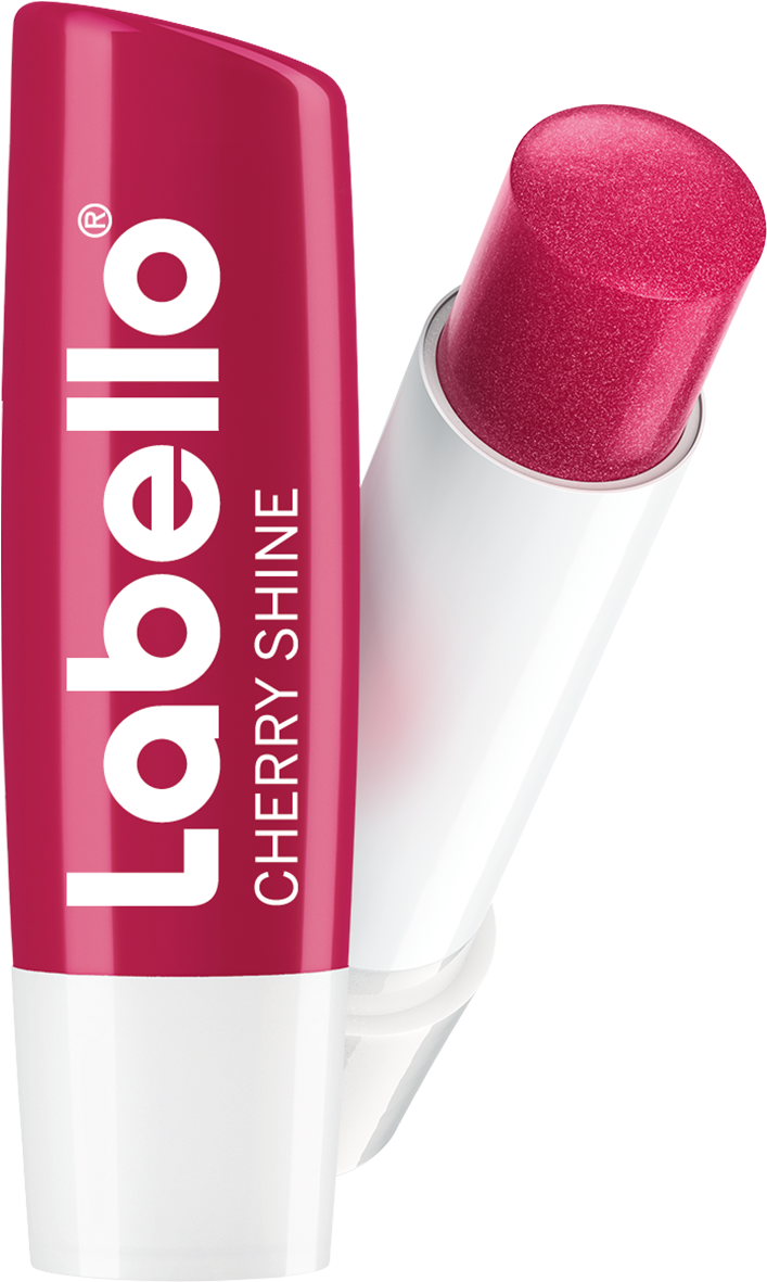 Labello Lip Balm Cherry (930x1284), Png Download