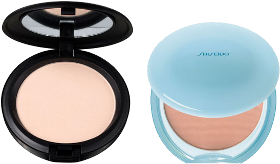 Dicas Maquiagem Produtos Oil Free Pele Oleosa 04 - Shiseido Pureness Matifying Compact #10, Ivory Ligth (588x372), Png Download