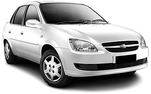 Corsa Classic Png - Innova Car (500x312), Png Download