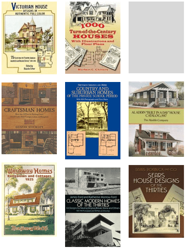 Multcolib Research Picks - Wardway Homes, Bungalows, And Cottages, 1925 [book] (436x529), Png Download