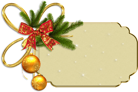 Carte - Merry Christmas (600x411), Png Download