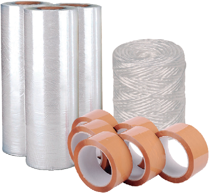 Consumibles, Film, Rafias, Cinta Adhesiva - Istoredirect 60 Mtrs - 2 Inch Wide - Best Quality Brown (600x600), Png Download