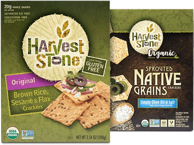 Save $1 On Your Favorite Harvest Stone Products - Harvest Stone Products (851x695), Png Download