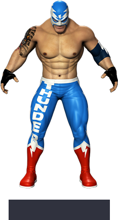 Loulou The Otter Tito The Mayan Boy Freddie Thunder - Three-dimensional Space (300x460), Png Download