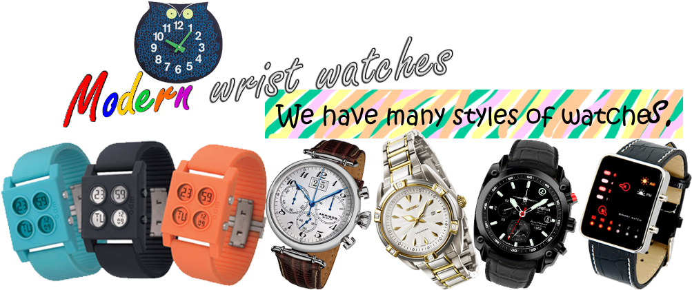 About Watches <<< - Auija New Digital Red Led Sport Wrist Watch Binary (1003x446), Png Download