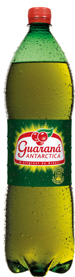 Guarana Antartica - Guarana Antarctica 1 5 (270x960), Png Download