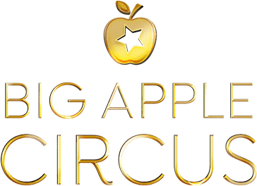 Big Apple Circus New Logo - Logo (850x336), Png Download