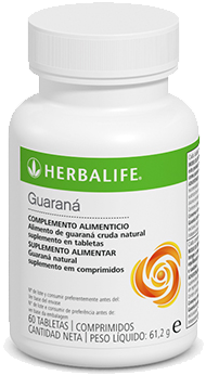 Tabletas De Guarana - Herbalife (400x440), Png Download