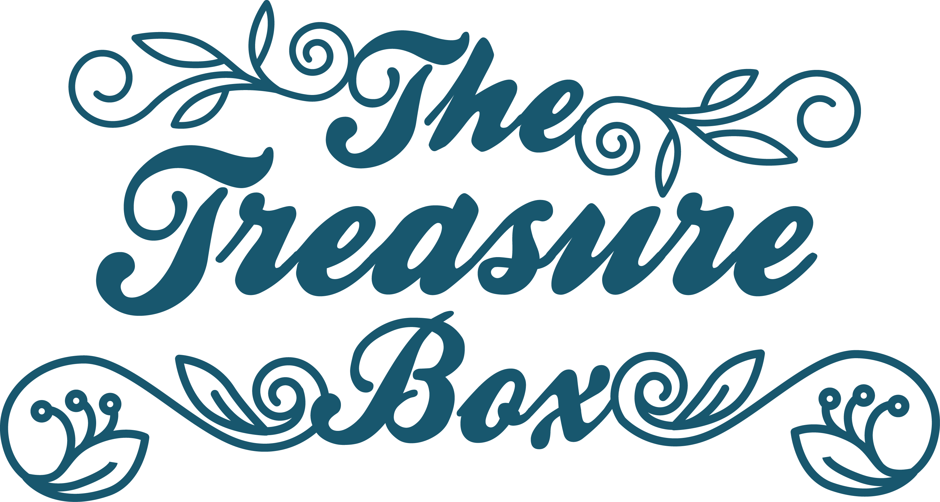 The Treasure Box - No Smoking Thank You (3080x1644), Png Download