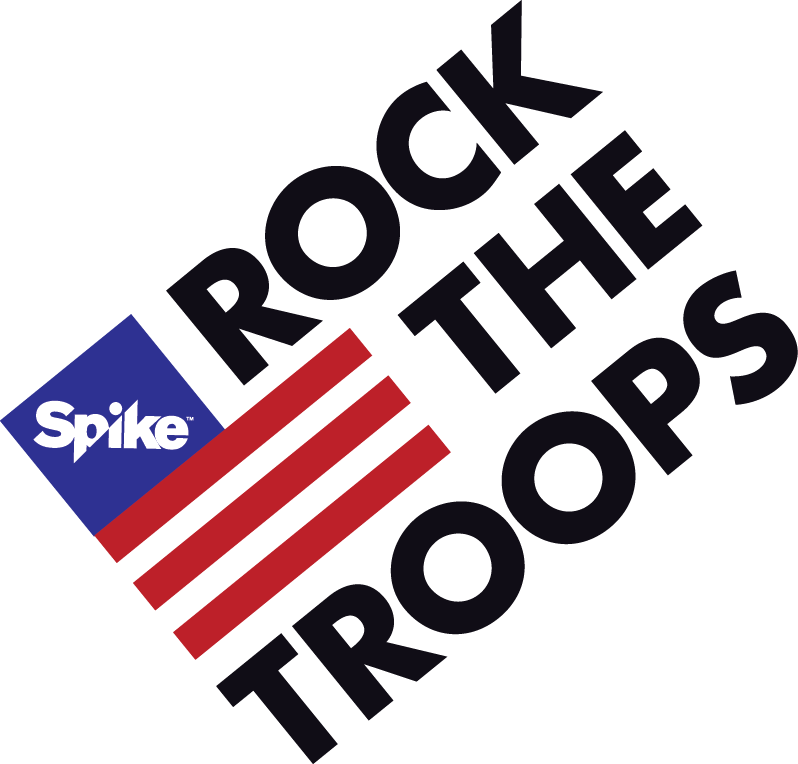 Logo - Rock The Troops Terry Crews (798x764), Png Download