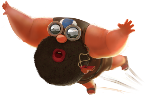 Play Software Pressure Gra Pc (482x328), Png Download