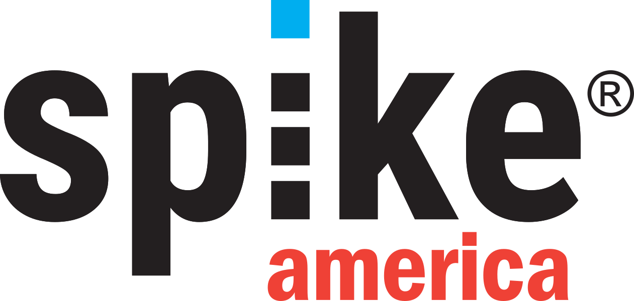 Contact Spike Teamspike Logo Png - Graphic Design (1261x600), Png Download