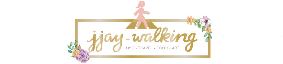Jjay Walking Logo - Logo (1000x256), Png Download