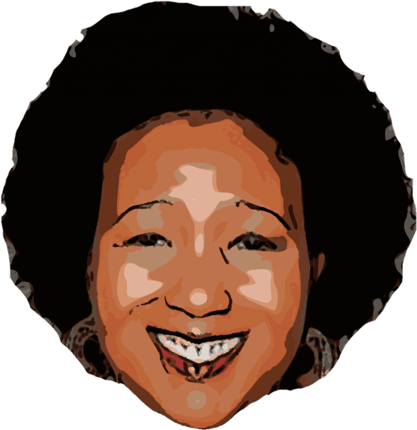 Mae Jemison (1024x940), Png Download