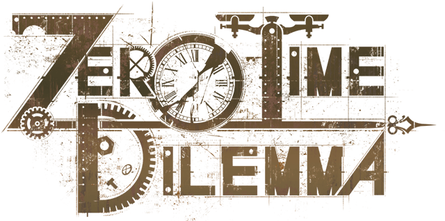 News Categories - Zero Time Dilemma Logo (640x318), Png Download