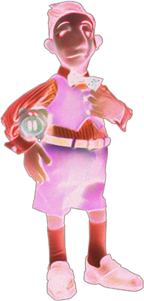 Possessed Stingy - Illustration (1024x1024), Png Download