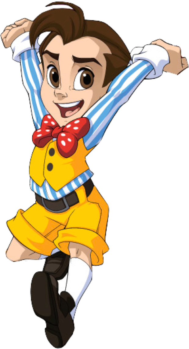 Stingy Spoilero Lazy Town, I Love Him, Don't Judge - Lazytown Transparent Stingy (823x1450), Png Download
