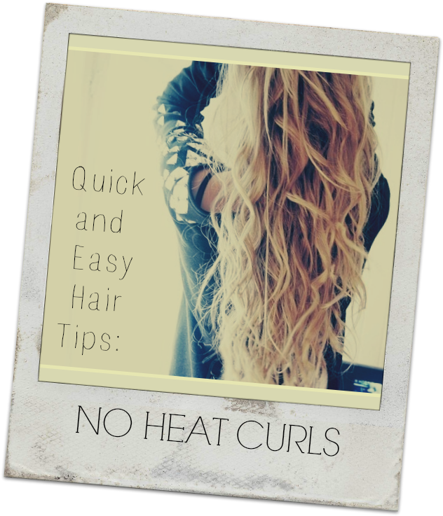 Quick And Easy Hair Tips - Different Types Of Waves For Hair (640x747), Png Download