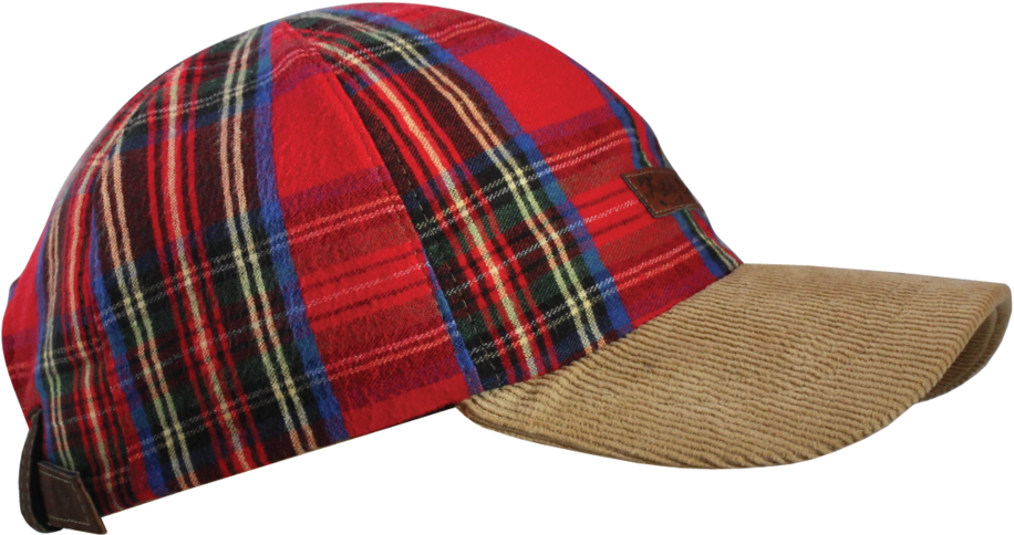 Mr Plaid Baseball Cap (1000x1000), Png Download