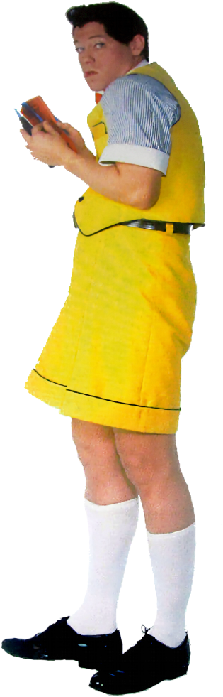 File - Stingyggil - Nenni (440x1000), Png Download