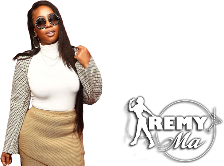 Clearart - Remy Ma Png (1000x562), Png Download