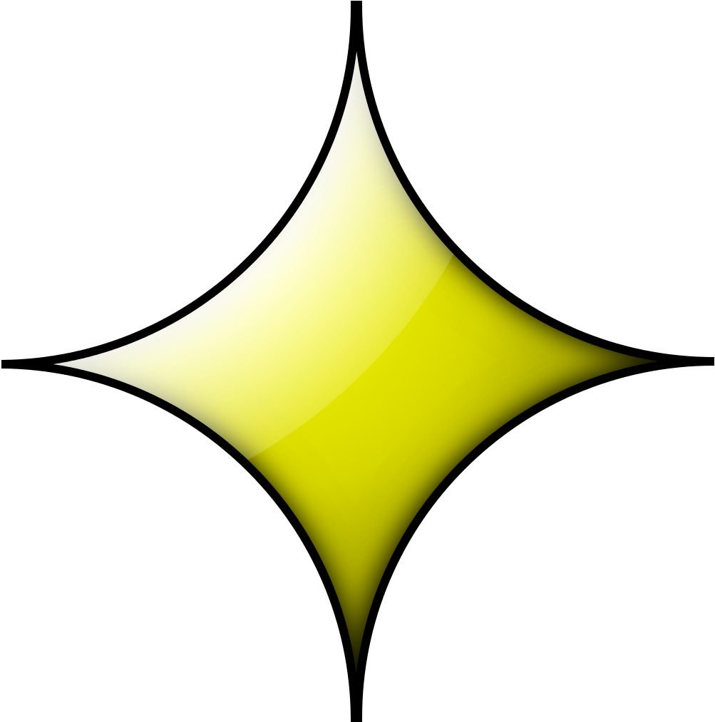 File - Estrella04 - Svg (1024x1024), Png Download