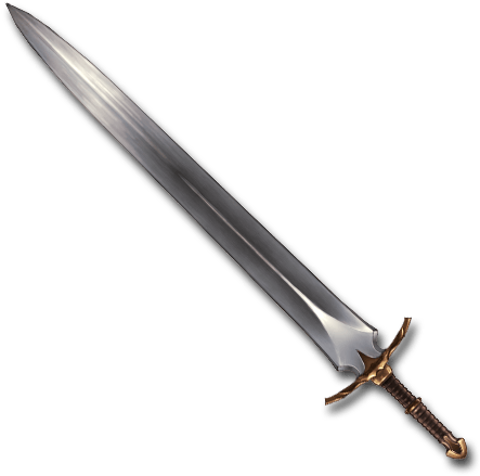 Broadsword - Milling Cutter (640x554), Png Download