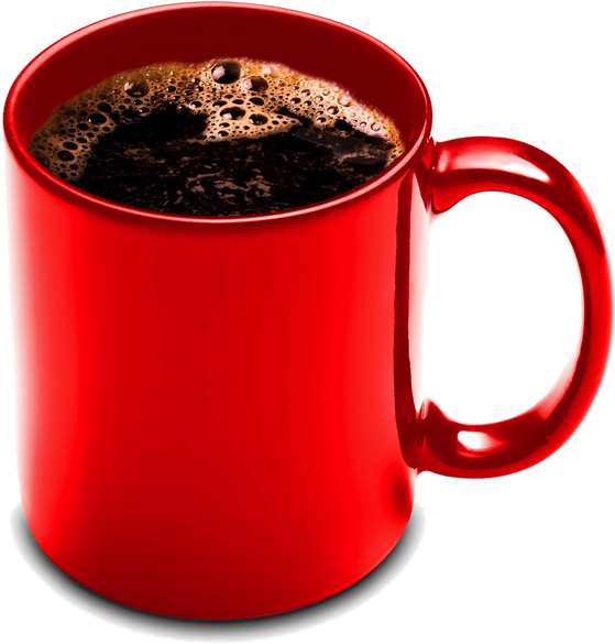 Beyond The Mug For 2018-2019 - Coffee Mug With Coffee (842x617), Png Download