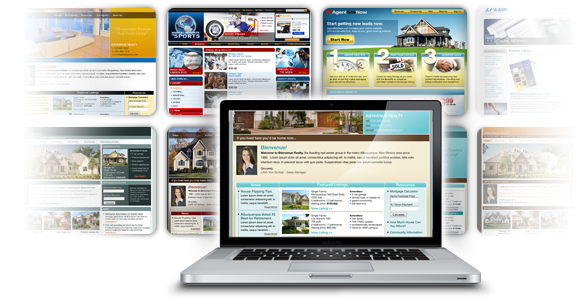 Web Design (587x306), Png Download