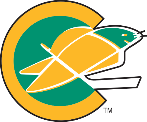 California Golden Seals - California Golden Seals Logo (500x414), Png Download