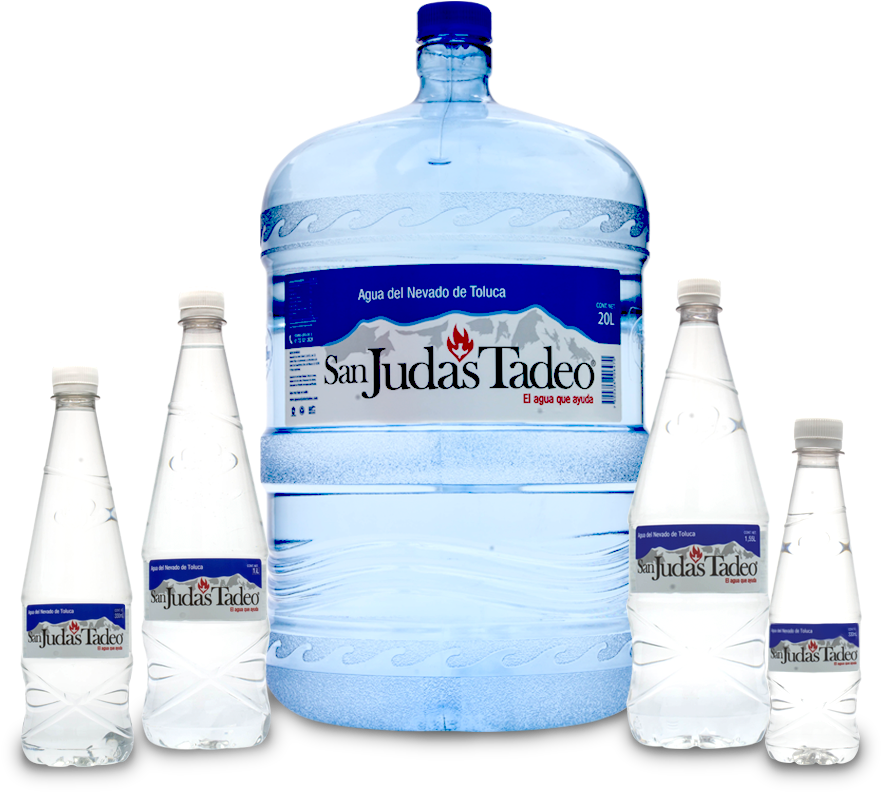 Manantial San Judas Tadeo S (1000x859), Png Download
