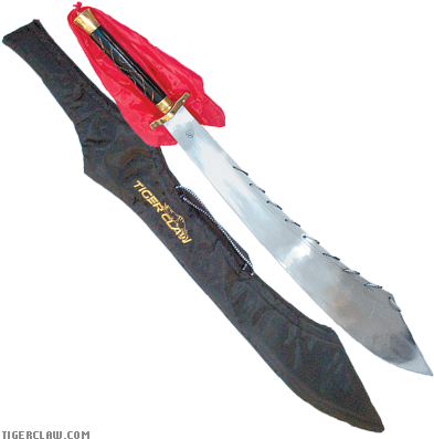 Spring Steel Nine Ring Broadswords - Five Ring Chinese Broadsword (400x400), Png Download