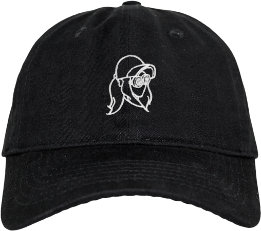Rezz Dad Hat (600x600), Png Download