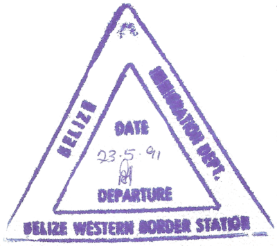 Unknown - France Passport Stamp Png (400x355), Png Download