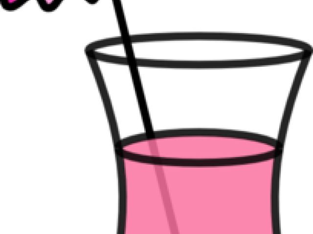 Share - Pink Lemonade Clipart (640x480), Png Download