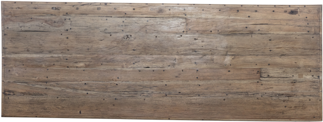 Canon Leg Dining Table - Plank (724x1028), Png Download