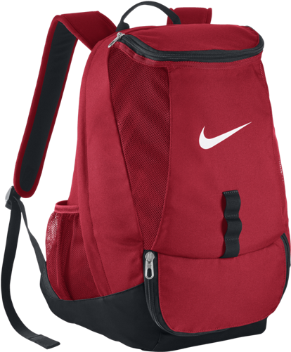 Nike Club Team Swoosh Backpack - Nike Backpack Club Team Swoosh (500x500), Png Download