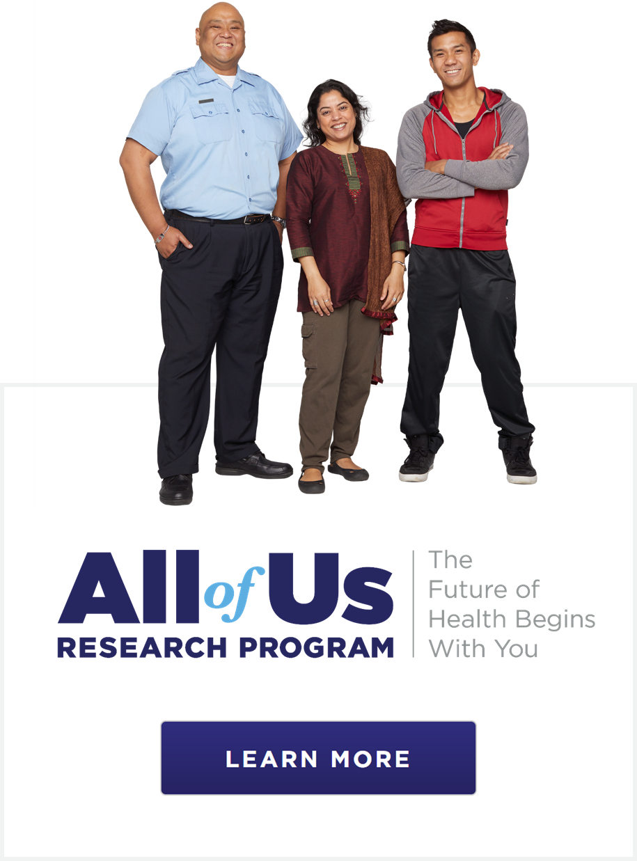 All Of Us Banner - Medicine (915x1237), Png Download