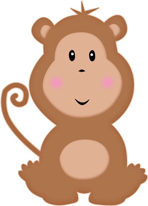 Gifs Y Fondos Pazenlatormenta - Animales De Safari Para Imprimir (526x710), Png Download