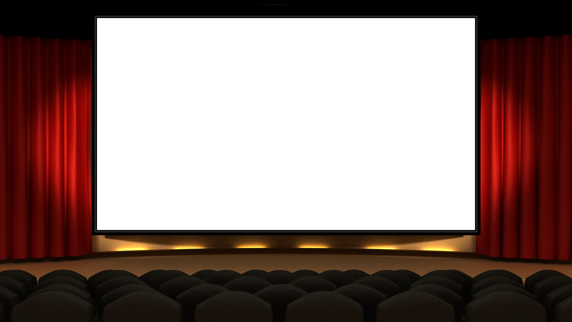 Auditorium (1920x1080), Png Download